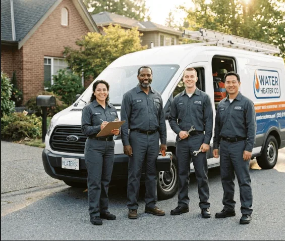 Water Heater Repair company in Boxholm, IA