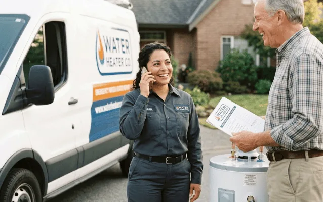 Water Heater Repair Boxholm, IA FAQs